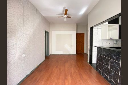 Sala de apartamento para alugar com 1 quarto, 42m² em Lins de Vasconcelos, Rio de Janeiro