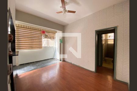 Sala de apartamento para alugar com 1 quarto, 42m² em Lins de Vasconcelos, Rio de Janeiro