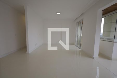 Sala de apartamento à venda com 3 quartos, 114m² em Centro, Santo André