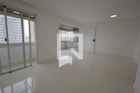 Sala de apartamento à venda com 3 quartos, 114m² em Centro, Santo André
