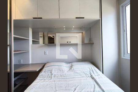 Quarto 1 de apartamento para alugar com 2 quartos, 33m² em Cambuci, São Paulo