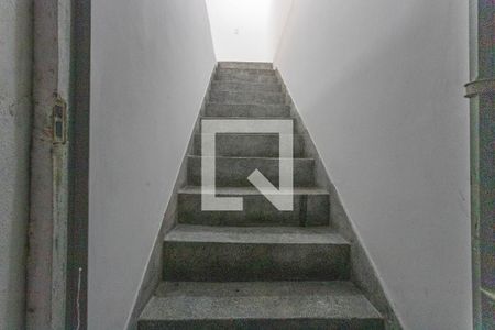 Área comum de kitnet/studio para alugar com 1 quarto, 22m² em Serraria, Diadema