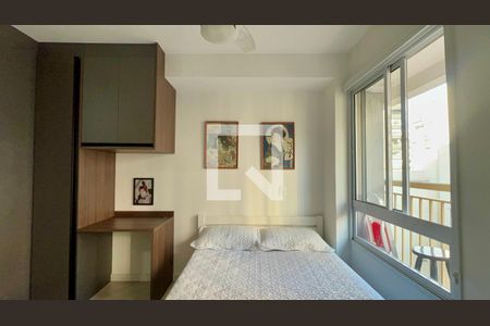 Studio de kitnet/studio para alugar com 1 quarto, 26m² em Jardim Paulista, São Paulo