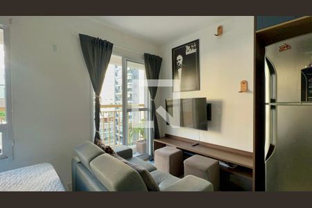 Studio de kitnet/studio para alugar com 1 quarto, 26m² em Jardim Paulista, São Paulo
