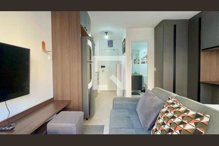 Studio de kitnet/studio para alugar com 1 quarto, 26m² em Jardim Paulista, São Paulo