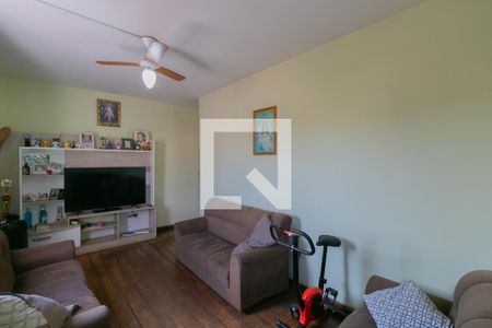 Sala de casa à venda com 4 quartos, 600m² em Universitário, Belo Horizonte
