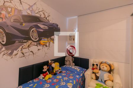 Quarto 1 de apartamento à venda com 3 quartos, 70m² em Sinimbu, Belo Horizonte