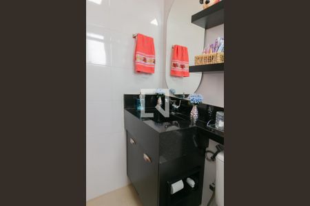 Lavabo de apartamento à venda com 3 quartos, 70m² em Sinimbu, Belo Horizonte