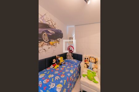 Quarto 1 de apartamento à venda com 3 quartos, 70m² em Sinimbu, Belo Horizonte