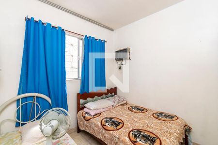 Quarto 2 de casa de condomínio à venda com 2 quartos, 60m² em Bonsucesso, Rio de Janeiro