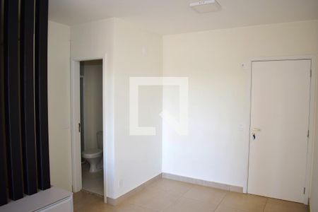 Sala de apartamento para alugar com 1 quarto, 41m² em Ribeirânia, Ribeirão Preto