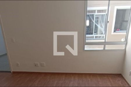 Sala de apartamento para alugar com 2 quartos, 45m² em Conjunto Morro Alto, Vespasiano