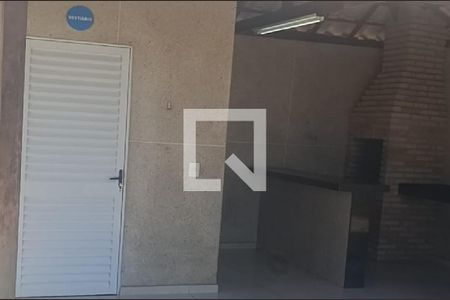 Área comum de apartamento para alugar com 2 quartos, 45m² em Conjunto Morro Alto, Vespasiano