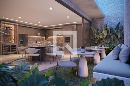 Apartamento à venda com 2 quartos, 72m² em Coracao de Jesus, Belo Horizonte