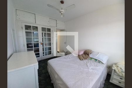 Quarto 1 de apartamento para alugar com 2 quartos, 65m² em Centro, São Vicente