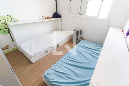 Quarto de apartamento para alugar com 2 quartos, 60m² em Vila Siqueira (zona Norte), São Paulo