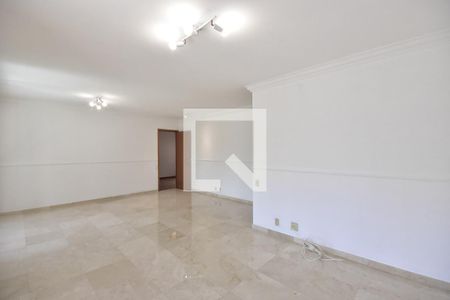 Sala de apartamento para alugar com 4 quartos, 160m² em Jardim Morumbi, São Paulo