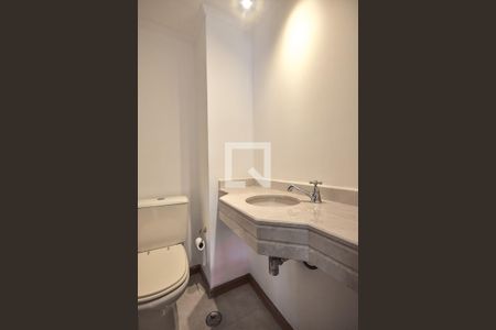Lavabo de apartamento para alugar com 4 quartos, 160m² em Jardim Morumbi, São Paulo