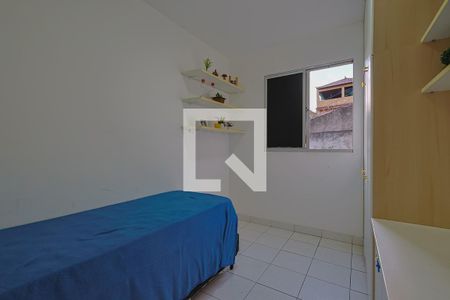 Quarto 1 de apartamento à venda com 2 quartos, 60m² em Sagrada Família , Belo Horizonte