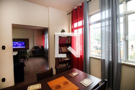 Apartamento à venda com 4 quartos, 178m² em Vaz Lobo, Rio de Janeiro