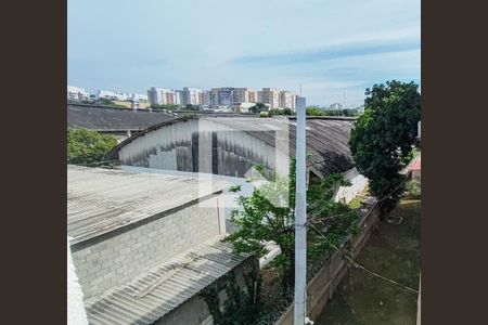 Vista do Quarto 2 de apartamento à venda com 2 quartos, 44m² em Gardênia Azul, Rio de Janeiro
