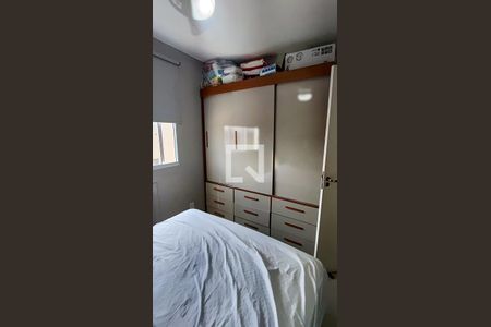 Quarto 2 de apartamento à venda com 2 quartos, 44m² em Gardênia Azul, Rio de Janeiro