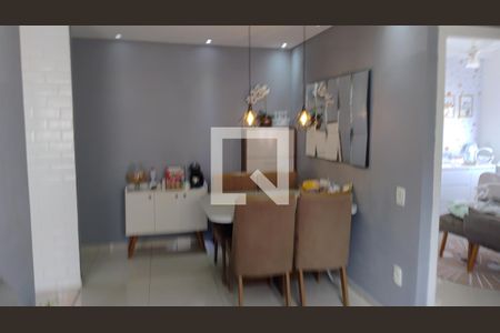 Sala de apartamento à venda com 2 quartos, 44m² em Gardênia Azul, Rio de Janeiro