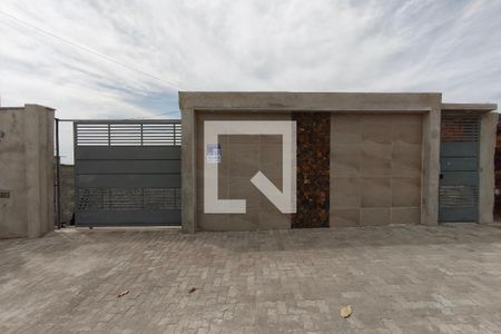Fachada/Placa de casa para alugar com 1 quarto, 20m² em Cidade Satélite Íris, Campinas
