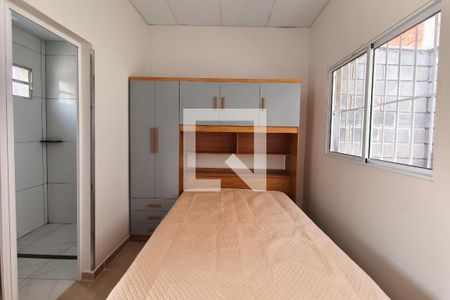 Studio de casa para alugar com 1 quarto, 20m² em Cidade Satélite Íris, Campinas