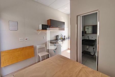 Studio de casa para alugar com 1 quarto, 20m² em Cidade Satélite Íris, Campinas