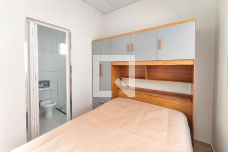 Studio de casa para alugar com 1 quarto, 20m² em Cidade Satélite Íris, Campinas