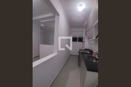 Cozinha de apartamento para alugar com 2 quartos, 60m² em Jardim Dulce (Nova Veneza), Sumaré