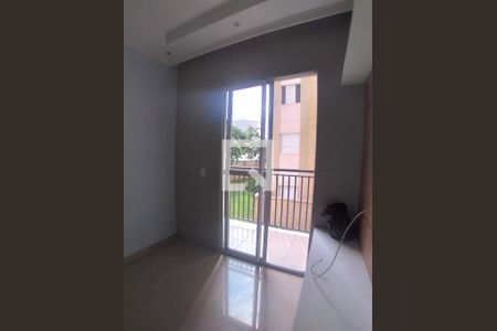 Sala de apartamento para alugar com 2 quartos, 60m² em Jardim Dulce (Nova Veneza), Sumaré