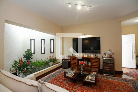 Sala de Estar 1 de casa à venda com 4 quartos, 272m² em Vila Madalena, São Paulo