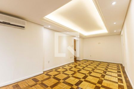Sala de apartamento à venda com 2 quartos, 100m² em Independência, Porto Alegre