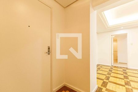 Sala de apartamento à venda com 2 quartos, 100m² em Independência, Porto Alegre