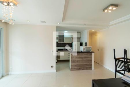 Sala de apartamento à venda com 3 quartos, 86m² em Alphaville Industrial, Barueri