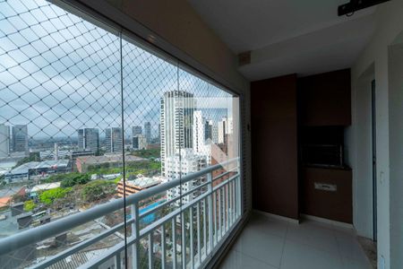 Varanda de apartamento à venda com 3 quartos, 86m² em Alphaville Industrial, Barueri