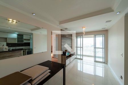 Sala de apartamento à venda com 3 quartos, 86m² em Alphaville Industrial, Barueri