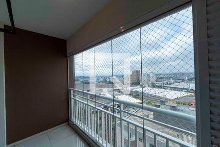 Varanda de apartamento à venda com 3 quartos, 86m² em Alphaville Industrial, Barueri