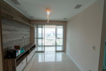 Sala de apartamento à venda com 3 quartos, 86m² em Alphaville Industrial, Barueri