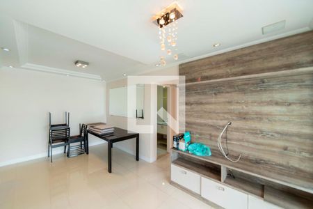 Sala de apartamento à venda com 3 quartos, 86m² em Alphaville Industrial, Barueri