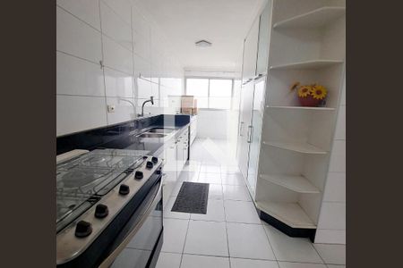 Cozinha de apartamento à venda com 3 quartos, 90m² em Vila Yara, Osasco