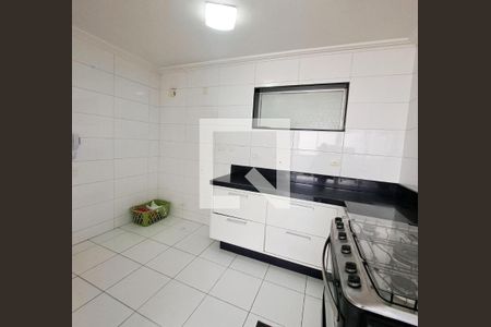 Cozinha de apartamento à venda com 3 quartos, 90m² em Vila Yara, Osasco