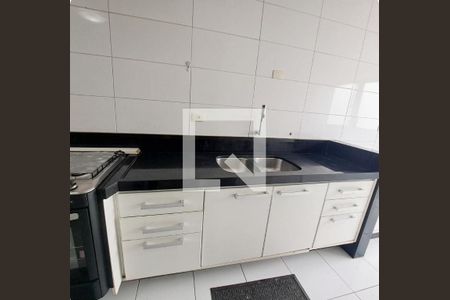 Cozinha de apartamento à venda com 3 quartos, 90m² em Vila Yara, Osasco