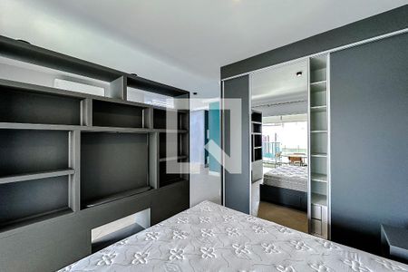 Quarto de apartamento para alugar com 1 quarto, 55m² em Vila Regente Feijó, São Paulo