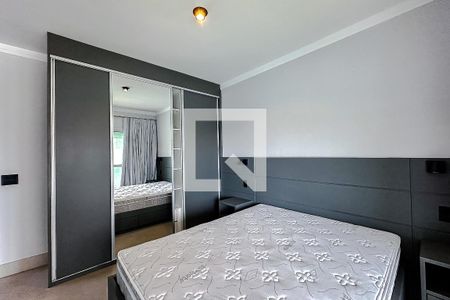 Quarto de apartamento para alugar com 1 quarto, 55m² em Vila Regente Feijó, São Paulo