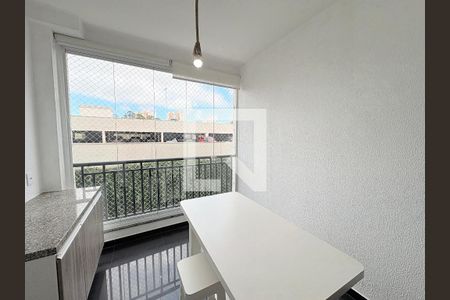Sacada de apartamento para alugar com 3 quartos, 83m² em Jardim Ana Maria, Jundiaí