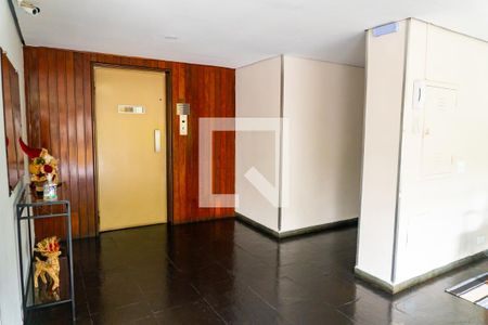 Hall social de apartamento à venda com 2 quartos, 52m² em Vila Santa Catarina, São Paulo