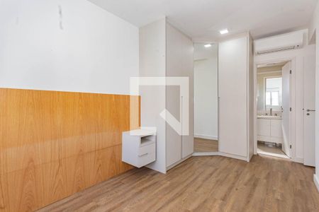 Suíte de apartamento para alugar com 2 quartos, 75m² em Aclimação, São Paulo